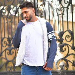 هودی مردانه مدل تِسو