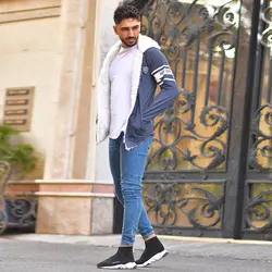 هودی مردانه مدل تِسو