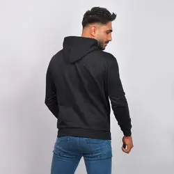 سويشرت كلاهدار مردانه مدل ناسا