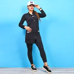 سه تيكه زنانه Fitness