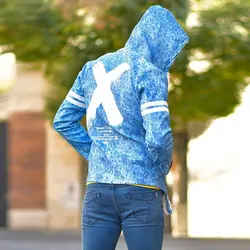 هودی مردانه مهرداد طرح جین