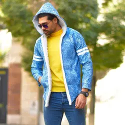 هودی مردانه مهرداد طرح جین
