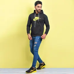 سویشرت مردانه نایک مدل Sipan