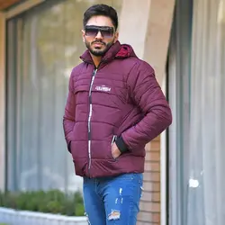 كاپشن مردانه مدل Hamin