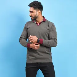 پلیور مردانه مدل Amyar