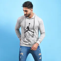 سویشرت مردانه AIR مدل زیلان