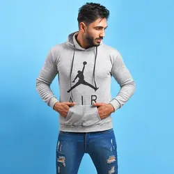 سویشرت مردانه AIR مدل زیلان