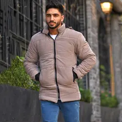 کاپشن مردانه مدل آتیلا