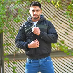 کاپشن مردانه مدل ایوان
