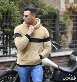 سویشرت مردانه مدل TEDOR
