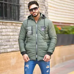 كاپشن مردانه مدل فرداد