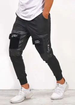 شلوار اسلش مردانه مدل Zoran