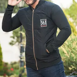 كاپشن مردانه مدل serji