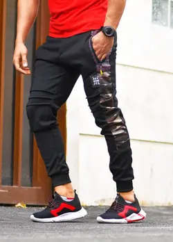 شلوار اسلش مردانه مدل Superdery