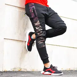 شلوار اسلش مردانه مدل Superdery