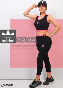 ست دخترانه ADIDAS طرح MARIA (طراحی جذاب و کیفیت عالی)