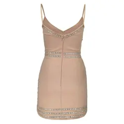 لباس مجلسی زنانه طرح دار Missguided