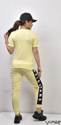ست دخترانه طرح LEVIS (خوش رنگ و دارای کیفیت فوق العاده)