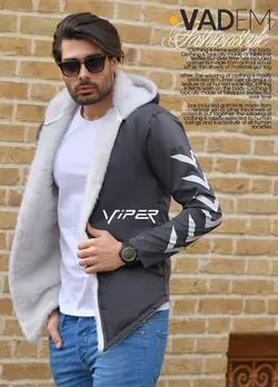 هودی مردانه ی طرح VADEM