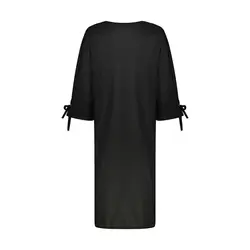 مانتو ساده زنانه(جلو باز + بدون کمربند)