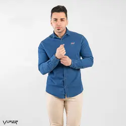 پیراهن لی مردانه بنستون(جین)