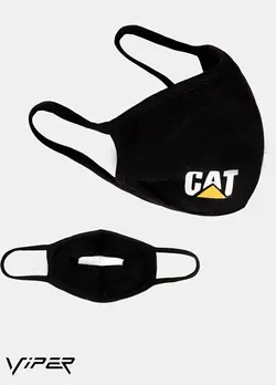 پکیج 5 عددی ماسک پارچه ای مدل Cat