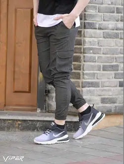 شلوار اسلش مردانه LOKAN