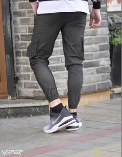 شلوار اسلش مردانه LOKAN