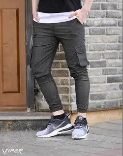 شلوار اسلش مردانه LOKAN