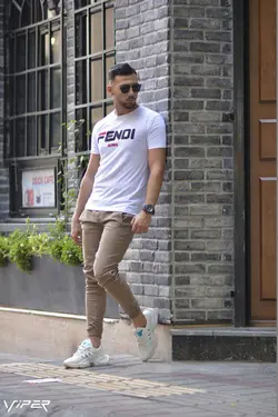 شلوار اسلش مردانه مدل KARA