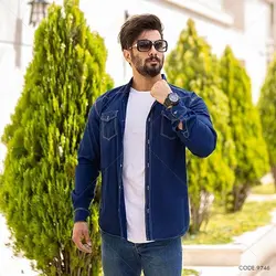 پیراهن مردانه Damon مدل T9746