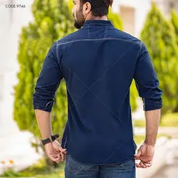 پیراهن مردانه Damon مدل T9746