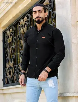 پیراهن مردانه Floy مدل 10530(بسیار شیک)