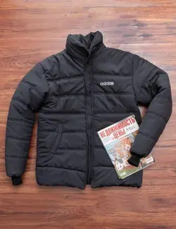 کاپشن مردانه Adidas مدل 12018 ؛ طرحی خاص و متفاوت