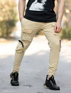 شلوار اسلش مردانه Arat ؛ طرحی جذاب و متفاوت مدل 11626