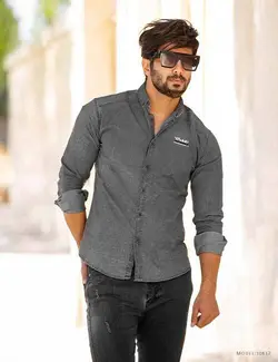 پیراهن مردانه Tommi (شیک و مجلسی) مدل 10817