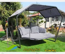 تاب ویلایی خانواده برلیان - فروشگاه اینترنتی ویلاسازه تاب ویلایی خانواده