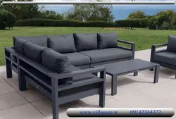 مبلمان ویلایی طرح شارلوت 6 نفره - فروشگاه اینترنتی ویلاسازه