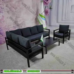 مبلمان ویلایی طرح شارلوت 6 نفره - فروشگاه اینترنتی ویلاسازه