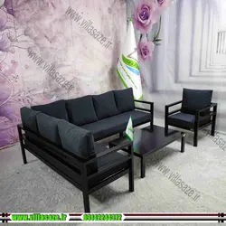 مبلمان ویلایی طرح شارلوت 6 نفره - فروشگاه اینترنتی ویلاسازه