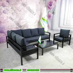 مبلمان ویلایی طرح شارلوت 6 نفره - فروشگاه اینترنتی ویلاسازه