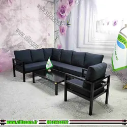 مبلمان ویلایی طرح شارلوت 6 نفره - فروشگاه اینترنتی ویلاسازه