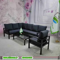 مبلمان ویلایی طرح شارلوت 6 نفره - فروشگاه اینترنتی ویلاسازه