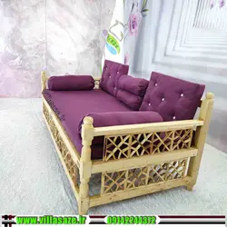 تخت سنتی شاه نشین - فروشگاه اینترنتی ویلاسازه