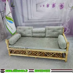تخت سنتی شاه نشین - فروشگاه اینترنتی ویلاسازه