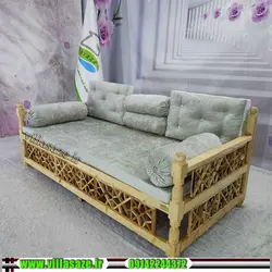 تخت سنتی شاه نشین - فروشگاه اینترنتی ویلاسازه