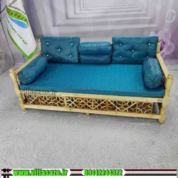 تخت سنتی شاه نشین - فروشگاه اینترنتی ویلاسازه