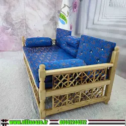 تخت سنتی شاه نشین - فروشگاه اینترنتی ویلاسازه