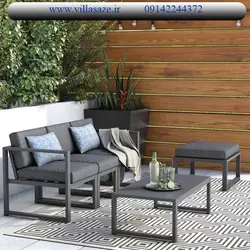 مبلمان طرح پارلا 4 نفره - فروشگاه اینترنتی ویلاسازه