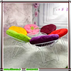 مبلمان ویلایی فانتزی کد 28 ست 6 نفره - فروشگاه اینترنتی ویلاسازه - مبلمان فضای باز